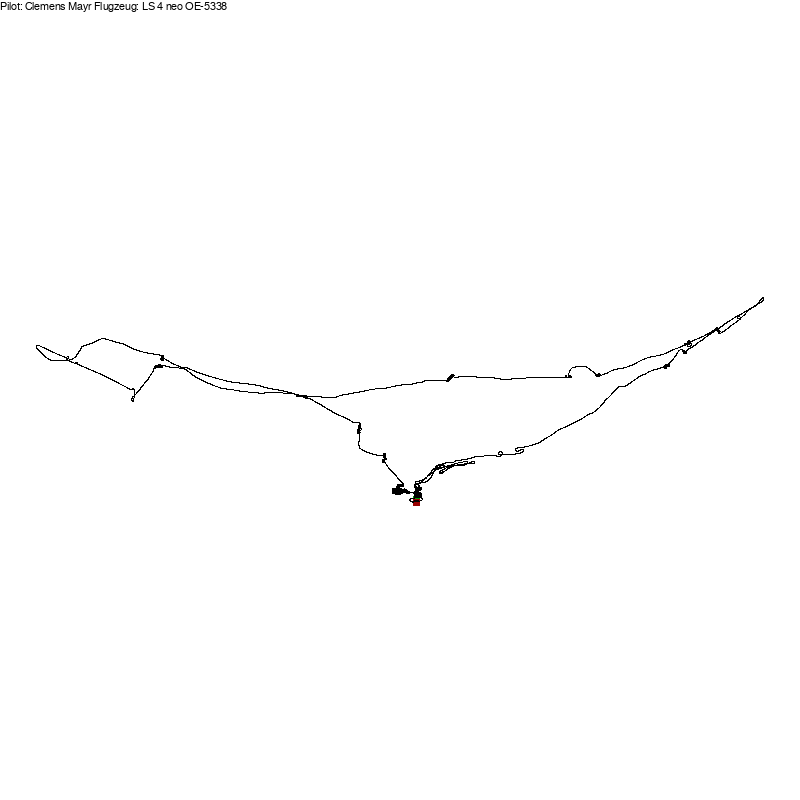Flugspur